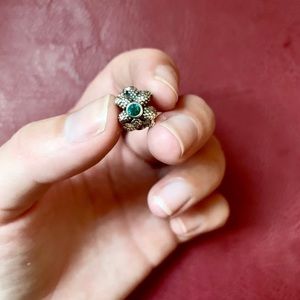 Pandora Silver Starfish Charm